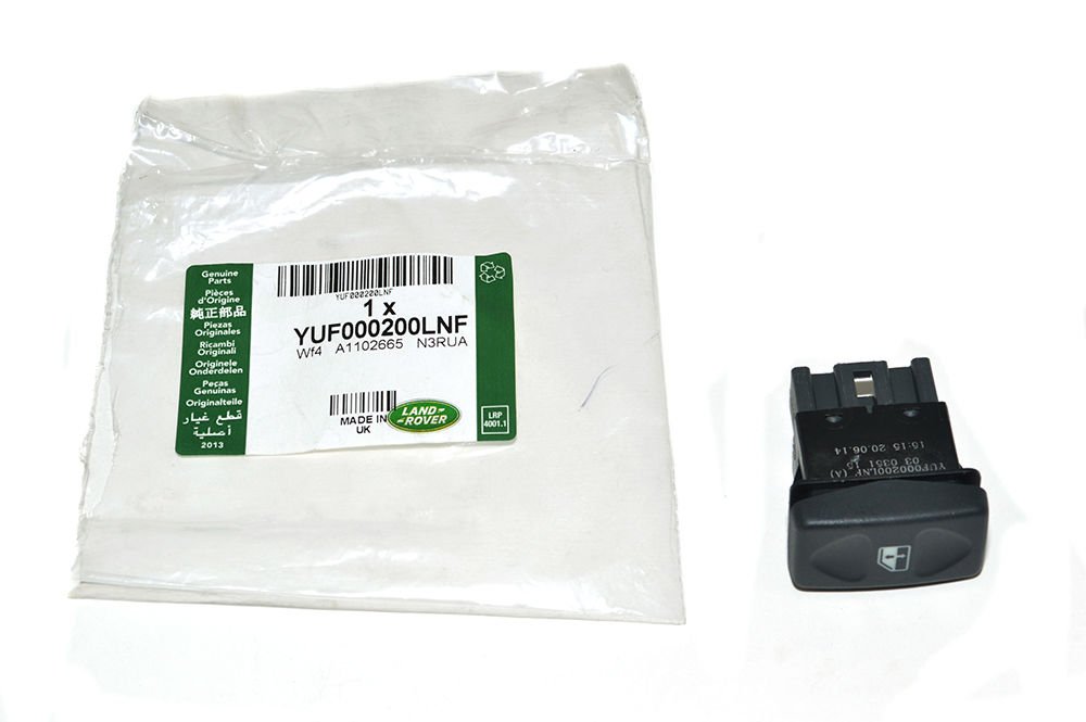 Cam Açma Anahtarı-Yuf000200Lnf-/Freelander 1