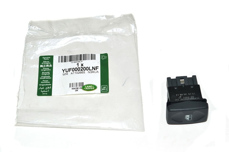 Cam Açma Anahtarı-Yuf000200Lnf-/Freelander 1