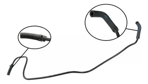 Hortum Yedek Su Bidon-Pch000420 R-4.6/Range Rover New 2-Discovery 2