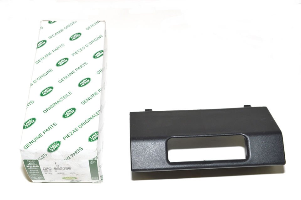 Tampon Çeki Kapağı Ön-Dpc000350-/Range Rover New 2