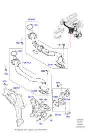 Egr Valfi (Yüksek Basınç)-Lr110291 P-Lr073729-Lr084362-Jde39090 (Jaguar)-2.0 Dizel/Range Rover Sport-Discovery Sport