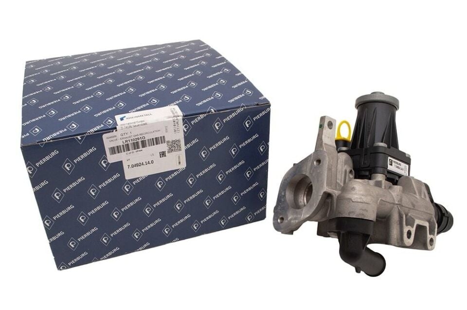 Egr Valfi (Yüksek Basınç)-Lr110291 P-Lr073729-Lr084362-Jde39090 (Jaguar)-2.0 Dizel/Range Rover Sport-Discovery Sport