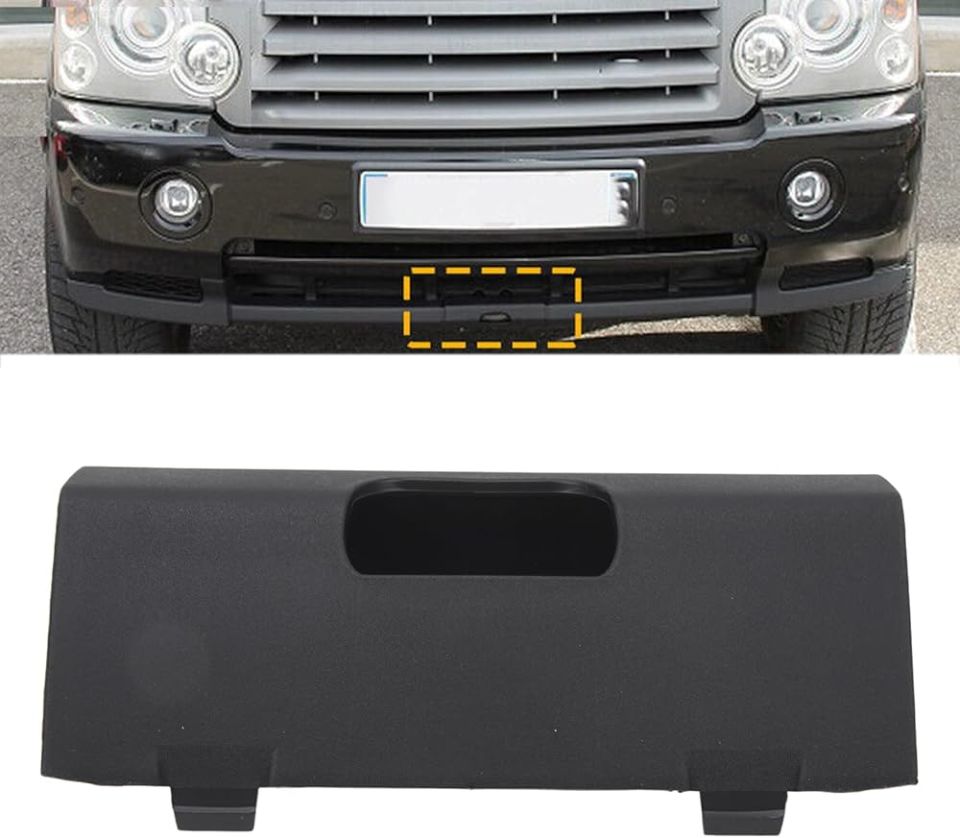 Tampon Çeki Kapağı Ön-Dpc500280Puy-/Range Rover New 2