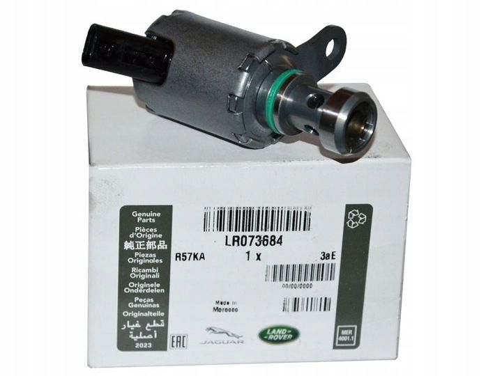 Yağ Soğutucu Piston Valfi-Lr073684-Aj813393 (Jaguar)-2.0 Dizel/Range Rover Sport-Range Rover New