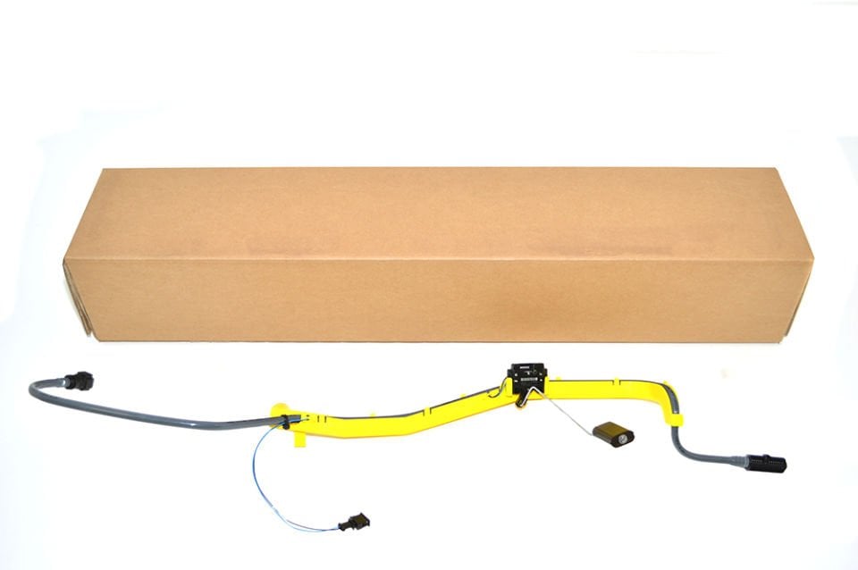 Depo Şamandrası Ve Braket Ön Komple-Lr042974-Lr015937-/Discovery 4