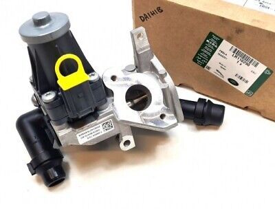 Egr Valfi Sol (Soğutuculu)-Lr110290-Lr082300-Jde40036 (Jaguar)-Aj813335-Jde39029-Jde39487-2.0 Dizel/Range Rover Sport-Discovery Sport