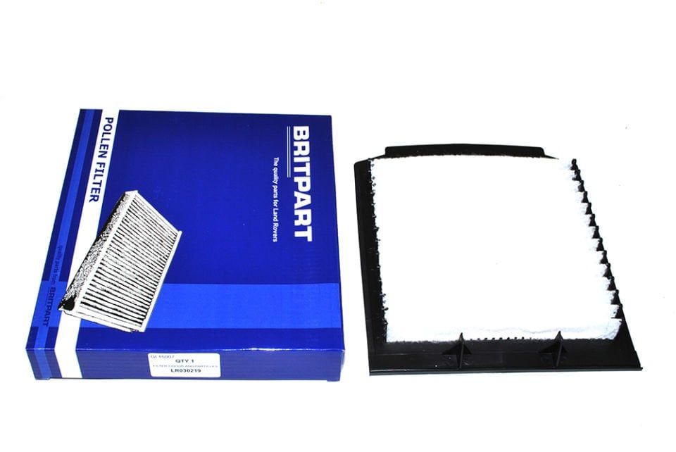 Polen Filtresi-Btr8037 B..-Lr030219-4.4 - 4.6/Range Rover New