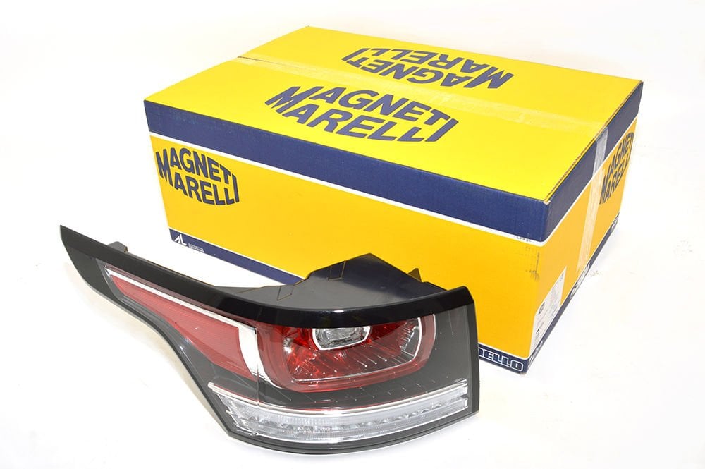 Arka Stop Lambası Sol-Lr061589 M-Lr053805-Lr043978-Lr061591-Lr054750-/Range Rover Sport