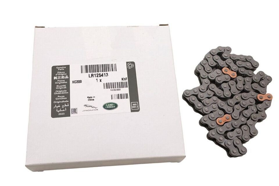 Eksantrik Zinciri Üst-LR125413-T4N32907 (JAGUAR)-Range Rover Evoque