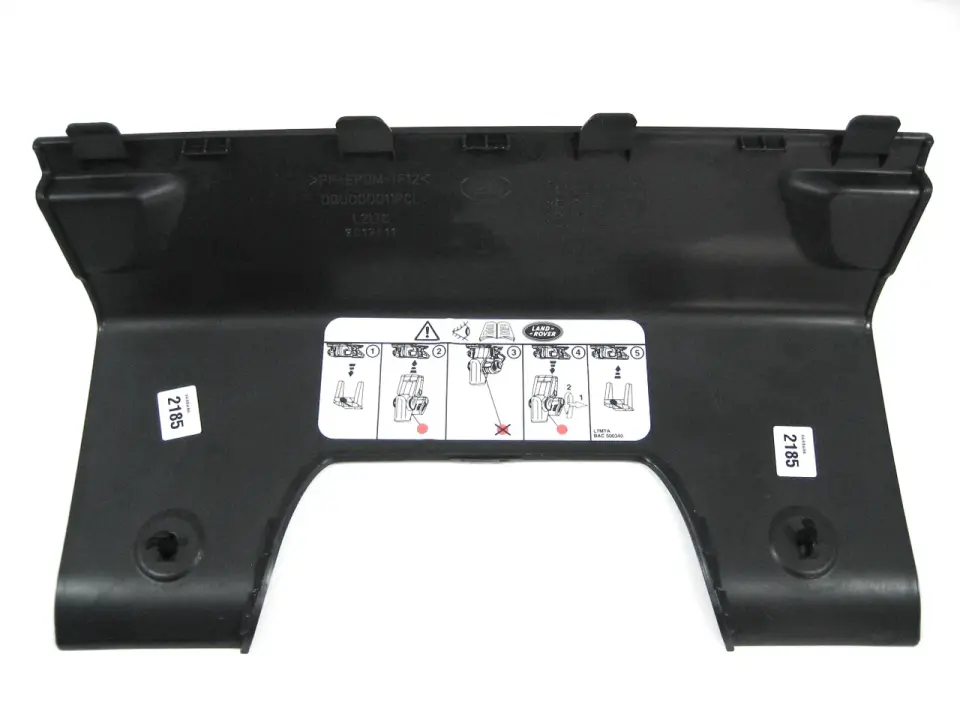 Arka Tampon Çeki Kapağı-Dqu000011Pcl-/Range Rover Sport