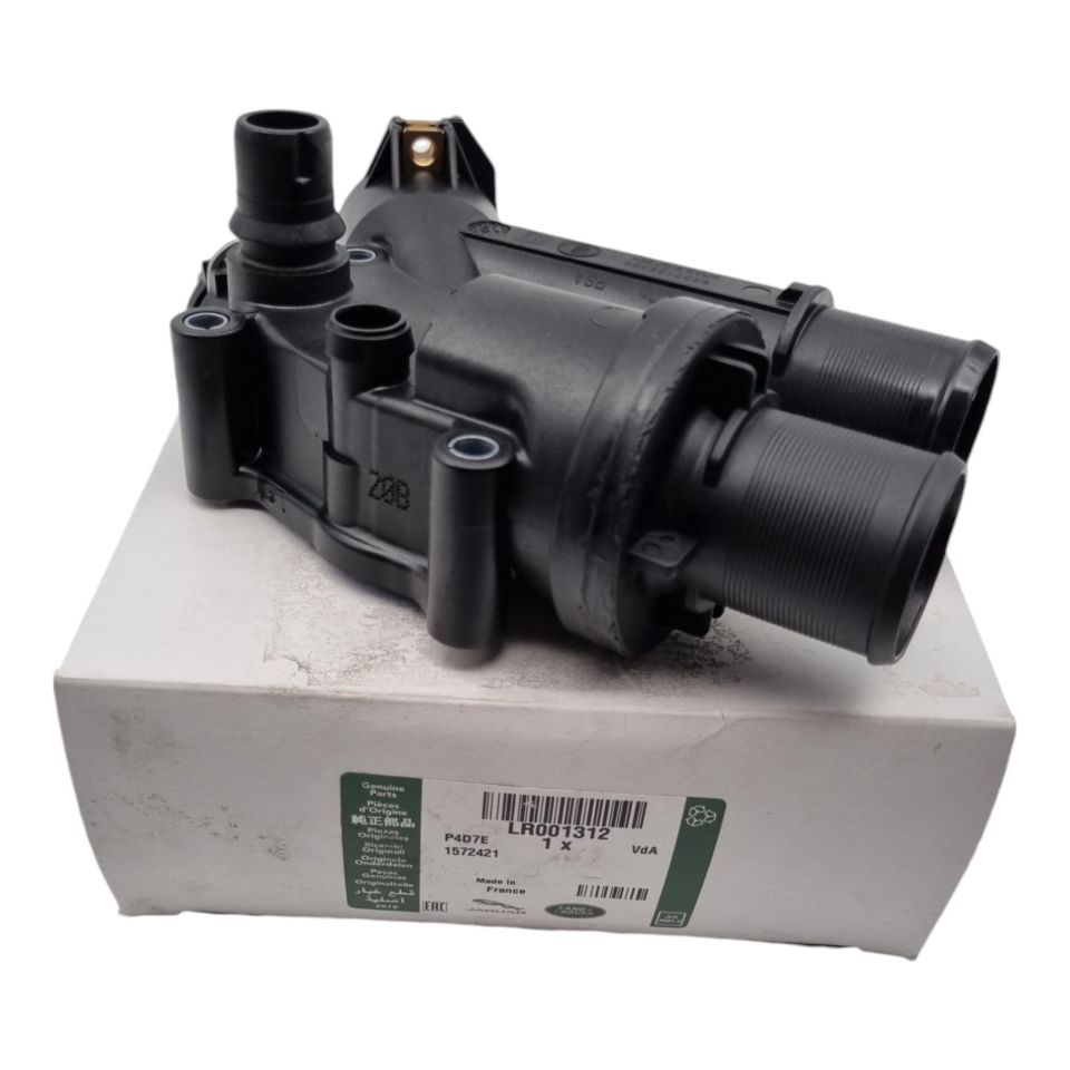 Termostat Komple-Lr001312-C2S44028 (Jaguar)-2.2/Freelander 2