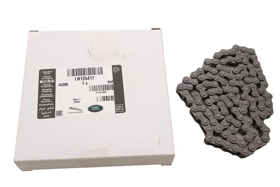 Eksantrik Zinciri Alt-LR125412-T4N32906 (JAGUAR)-Range Rover Evoque