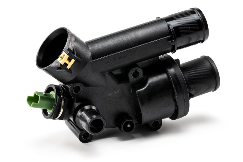 Termostat Komple-Lr001312-C2S44028 (Jaguar)-2.2/Freelander 2