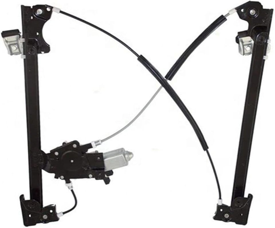 Cam Krikosu Ön Sol-Lr006372 E-Cuh000030-Asr1585-Cuh000031-Cuh000032-Cuh000033-/Freelander 1