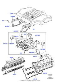 Emme Manifold Hortumu ( R-L )-Lr014468 E-3.6/Range Rover New 2