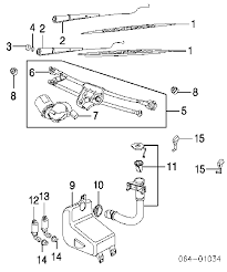 Cam Yıkama Su Pompa Contası-Lr027687-Afu4506-J9C7371 (Jaguar)-J9C1793 (Jaguar)-/Range Rover Sport-Discovery 4