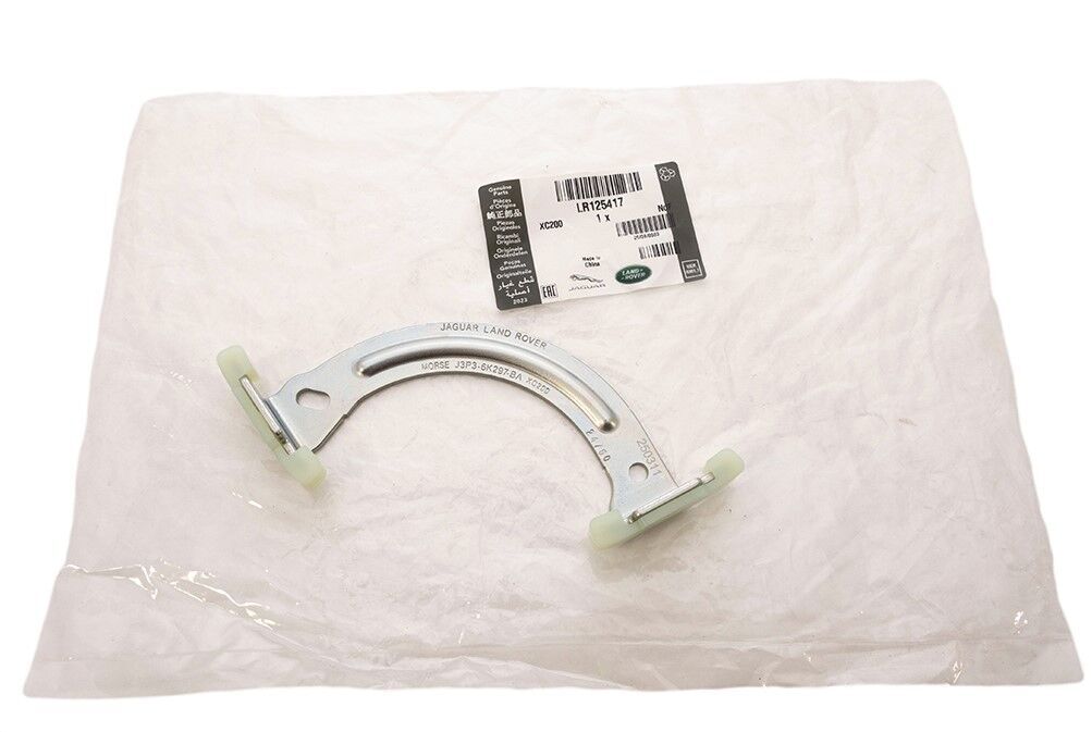 Eksantrik Zincir Kızağı Sağ Alt-LR125417-T4N32917 (JAGUAR)-Range Rover Evoque
