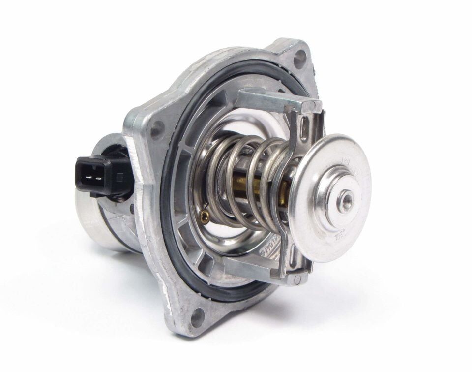 Termostat Komple-Pel000060 M-4.4 Benzinli/Range Rover New 2