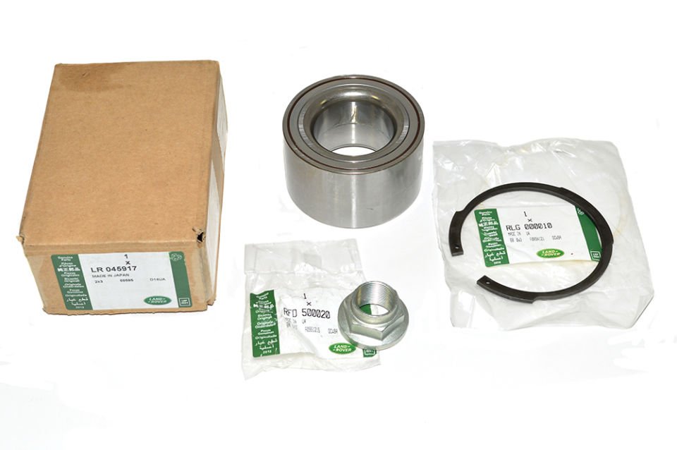 Porya Bilyası Arka ( R-L )-Rfm500020-Lr021939-Lr048084-Lr045917-/Range Rover Sport-Discovery 3