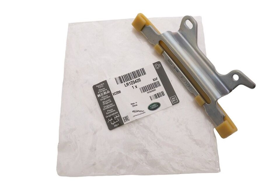 Eksantrik Zincir Kızağı Orta Üst-LR125420-T4N32919 (JAGUAR)-Range Rover Evoque