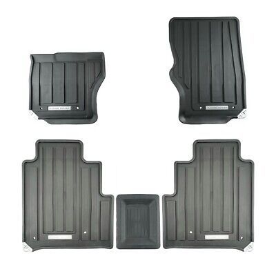 Ön-Arka İç Paspas Takımı ( Kauçuk )-Vplgs0254-/Range Rover New