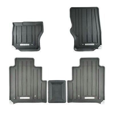 Ön-Arka İç Paspas Takımı ( Kauçuk )-Vplgs0254-/Range Rover New