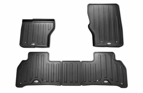 Ön-Arka İç Paspas Takımı ( Kauçuk )-Vplgs0254-/Range Rover New