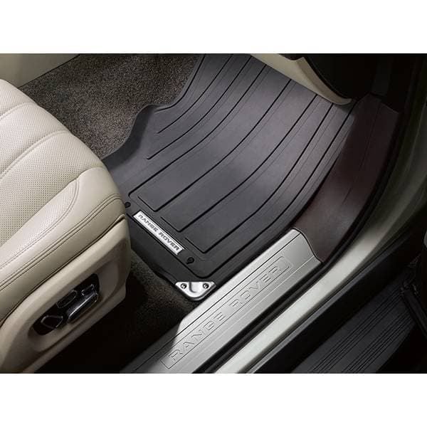 Ön-Arka İç Paspas Takımı ( Kauçuk )-Vplgs0254-/Range Rover New