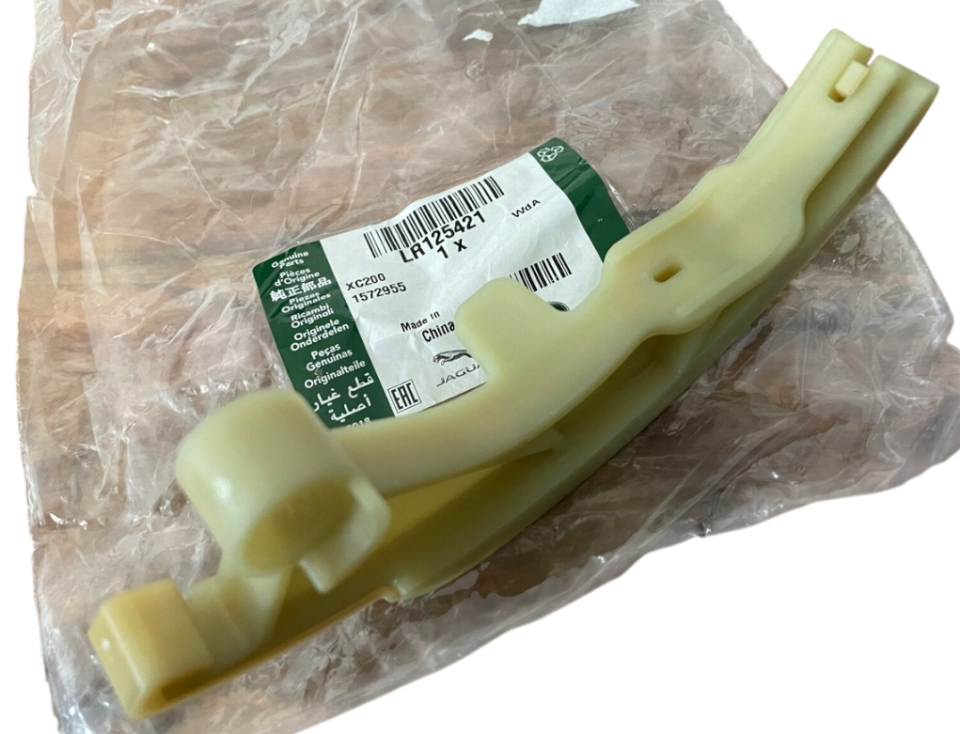 Eksantrik Zincir Kızağı Sol Üst-LR125421-T4N32920 (JAGUAR)-Range Rover Evoque