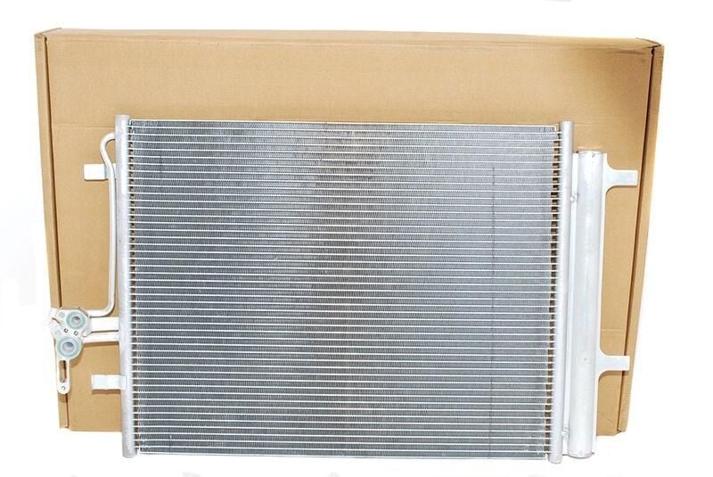 Klima Radyatörü-Lr023921 B.-Lr000566-/Freelander 2