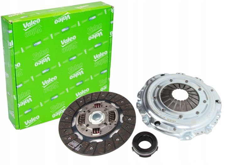 Debriyaj Seti (Baskı Balata)-Urb500060 V-Stc4613-Stc50500-Stc9197-8510210-1.8 - Tcı/Freelander 1
