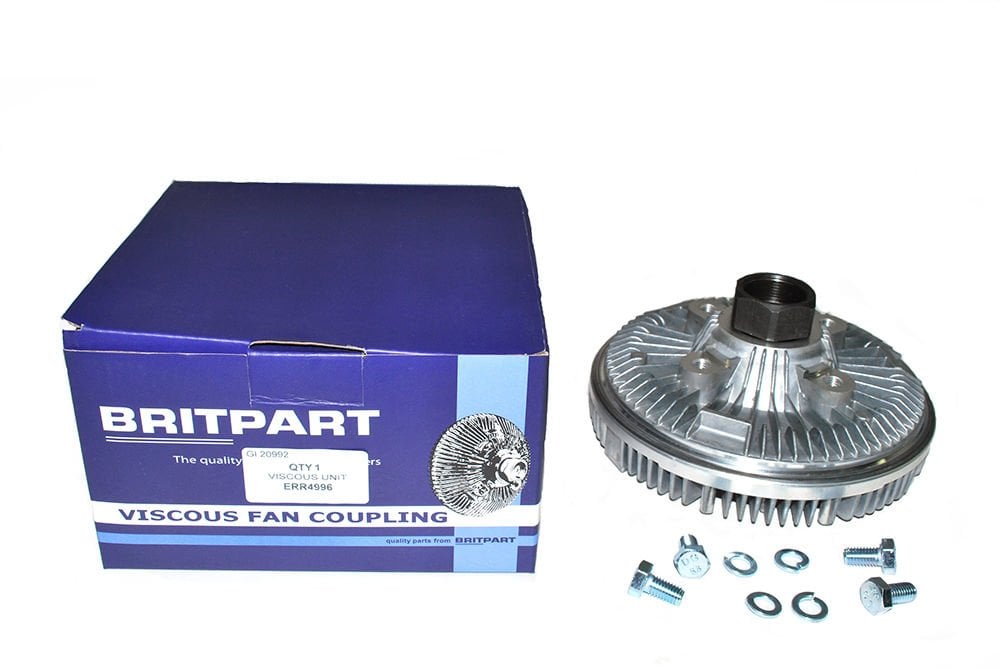 Fan Termiği-Err4996 B.-4.0 - 4.6/Range Rover New