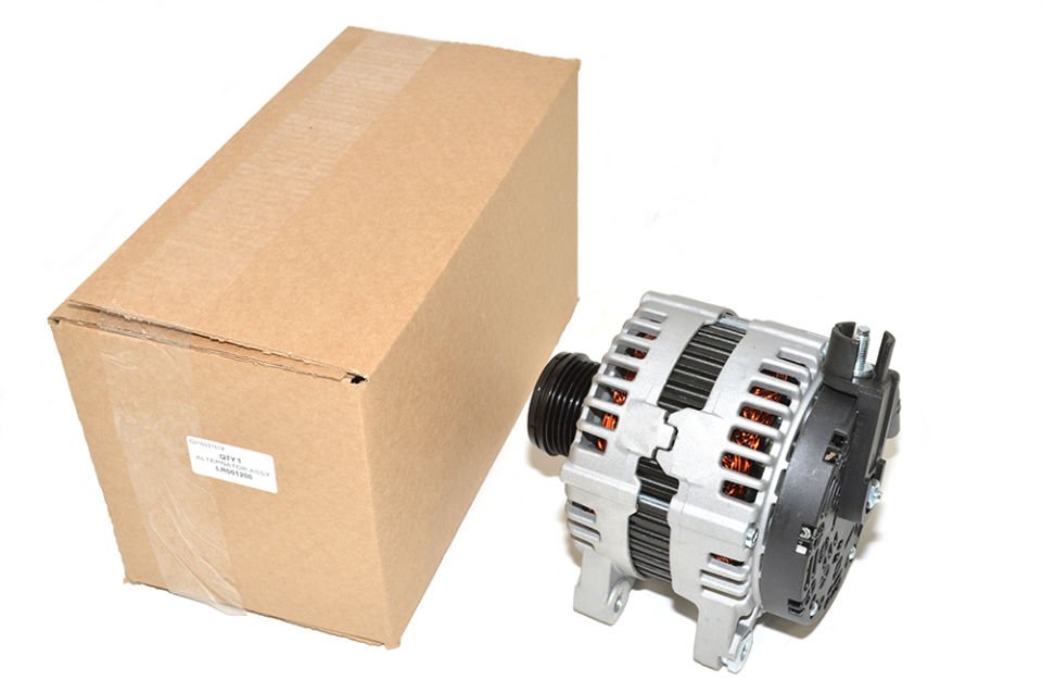 Alternatör Komple 180  (With Heated)-Lr001200 L-2.2/Freelander 2