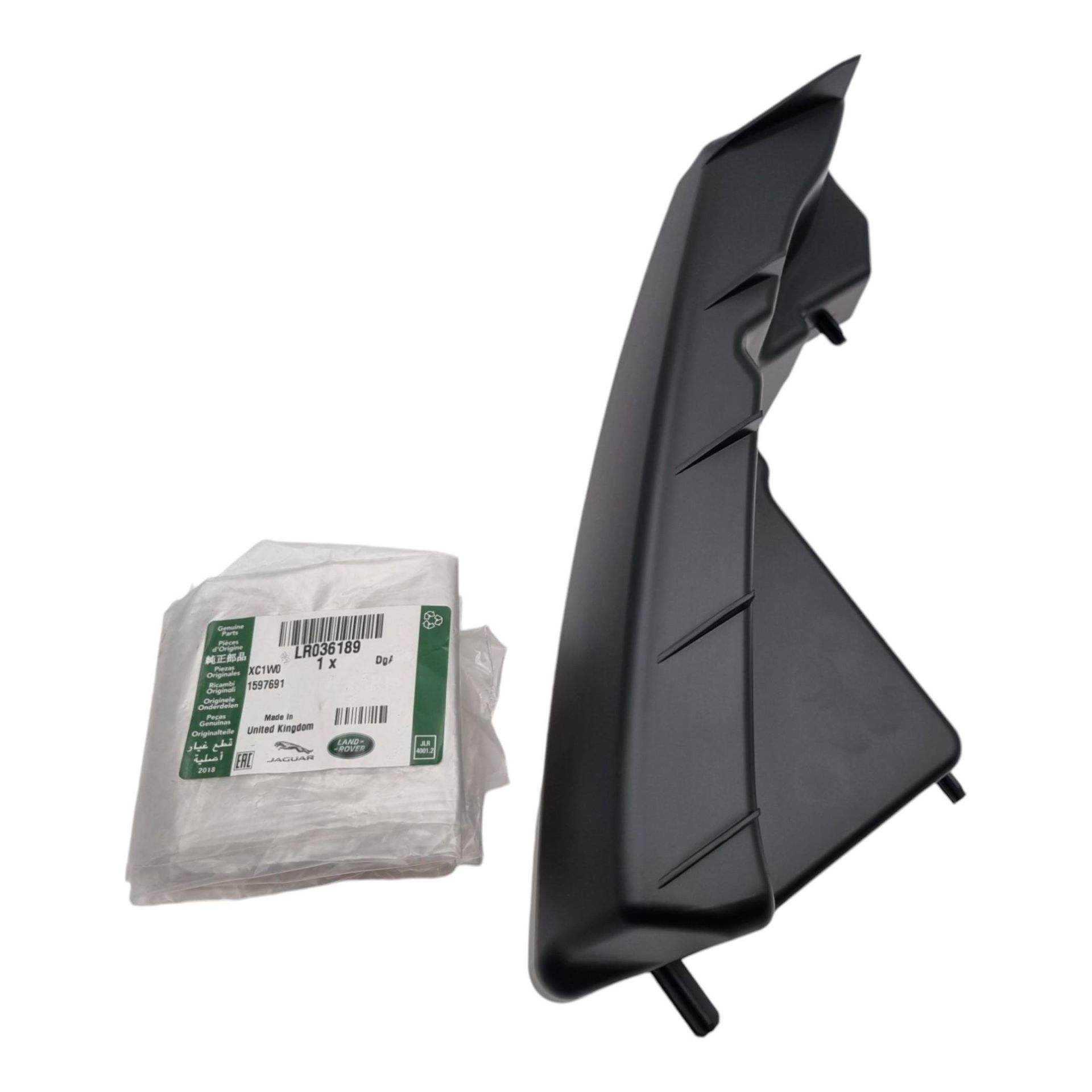 Tampon Bağlantı Braketi Ön Sağ-Lr036189-Lr026531-/Range Rover Evoque