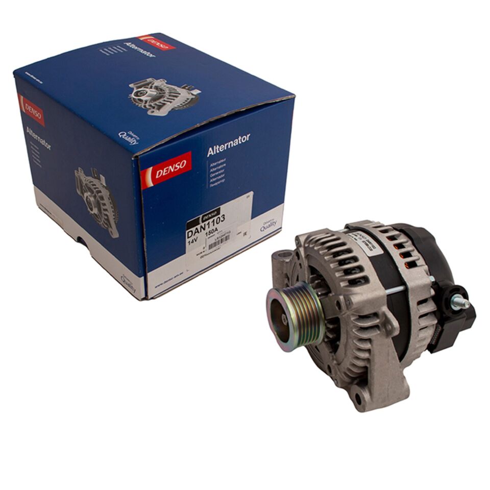 Alternatör Komple-LR124471 D-C2D59622-Range Rover Sport