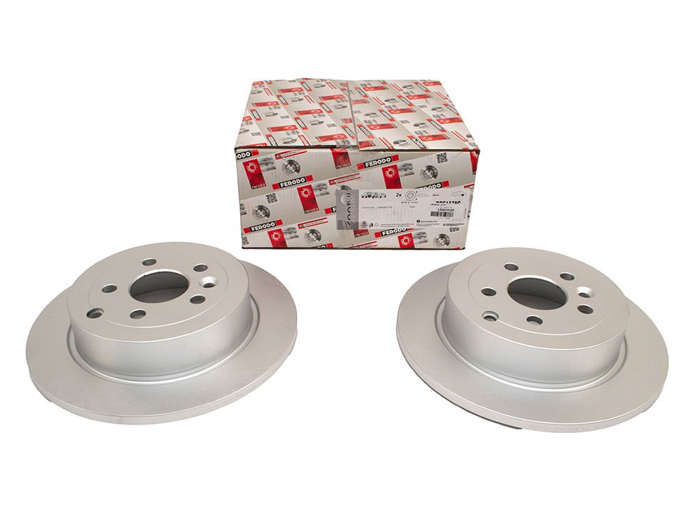 Fren Diski Arka ( Adet )-Lr001018 F-/Freelander 2