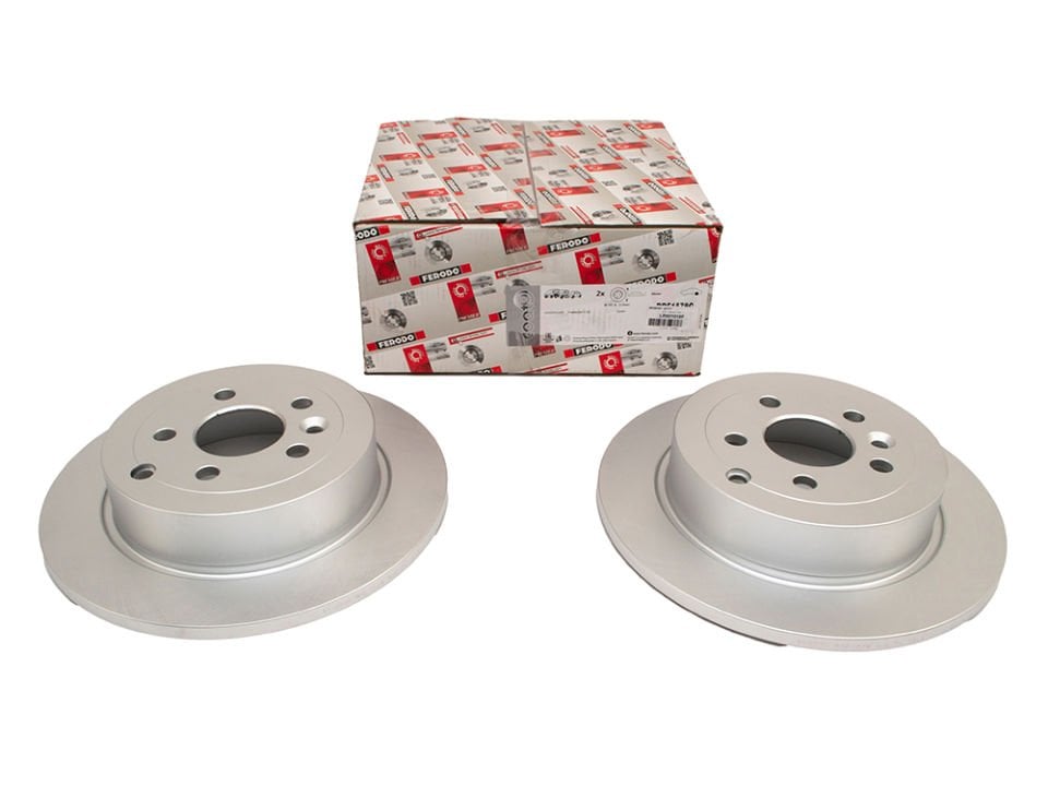 Fren Diski Arka ( Adet )-Lr001018 F-/Freelander 2