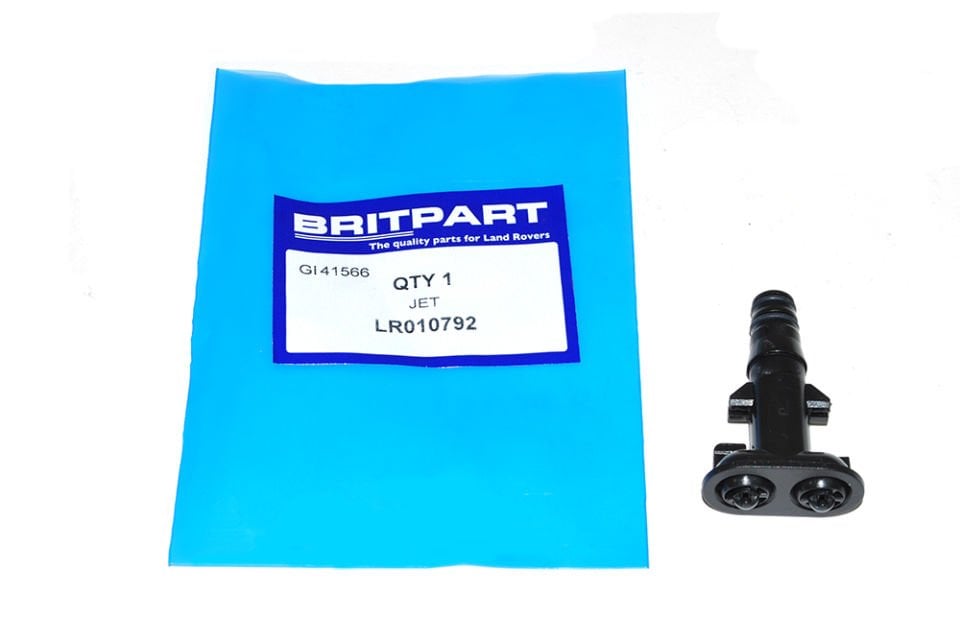 Far Su Fıskiye Jeti Sol-Lr010792 G-/Range Rover New 2