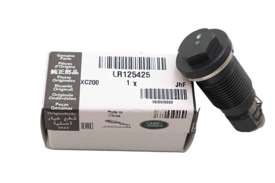 Eksantrik Zincir Gergisi Üst-LR125425-T4N33417 (JAGUAR)-Range Rover Evoque