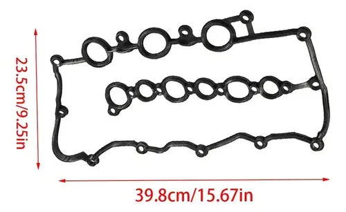 Külbütör Kapak Contası ( Adet )-Lr029132 C-1367767-Lr166341-Jde3880-C2Z19938-C2S52855 (Jaguar)-2.7/Range Rover Sport-Discovery 3