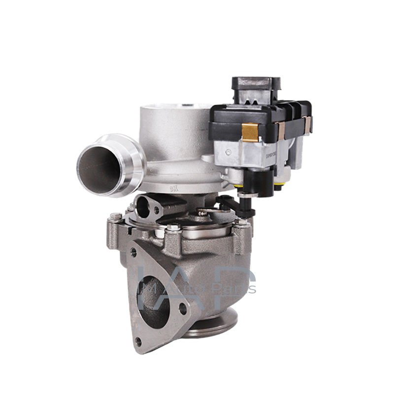 Turbo Komple-Lr140581 N-Lr094424-Lr083483-Lr073722-105123473-Jde40740-Jde39005-Jde39467-Jde36863 (Jaguar)-2.0 Dizel/Range Rover Sport-Range Rover Velar-Range Rover Evoque
