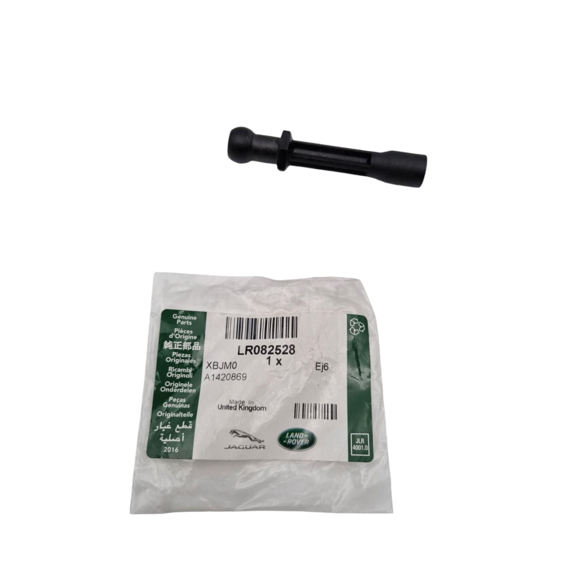 Motor Kapağı Vidası Ön-Lr082528-/Range Rover Sport