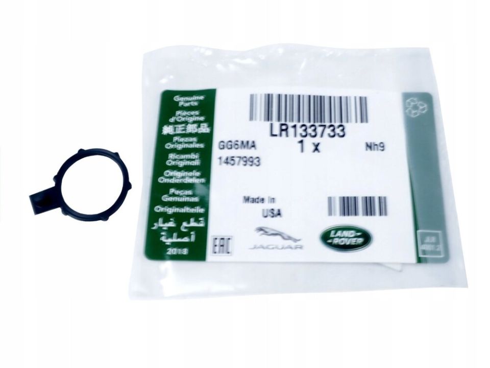 Yağ Pompa ( Oringi )-Lr133733-Jde40618 (Jaguar)-2.0 Dizel/Discovery Sport-Range Rover Range Rover Velar