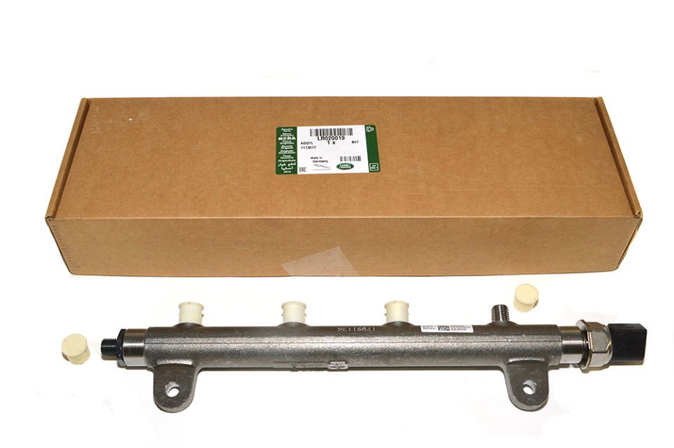 Enjektör Kütüğü Sağ-Lr020019-Lr005056-3.6/Range Rover New 2-Range Rover Sport