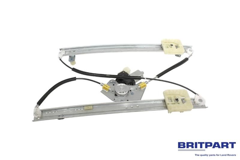 Kapı Cam Krıkosu Arka Sağ-Lr078870 B-Lr153955-Lr057340-2.0/Range Rover Sport