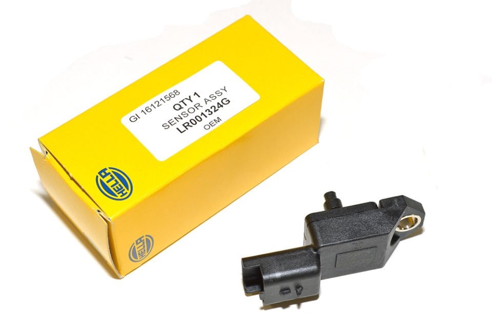 Emme Manifold Sensörü ( Map )-Lr001324 H-C2Z14334 (Jaguar)-2.2/Freelander 2