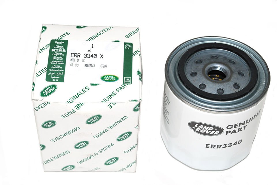 Yağ Filtresi-Err3340-4.0 - 4.6/Range Rover New-Discovery 2