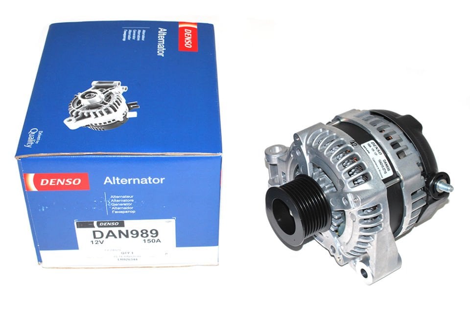 Alternatör Komple-Lr026344 D-Yle500440-Yle500340-3.6/Range Rover New 2