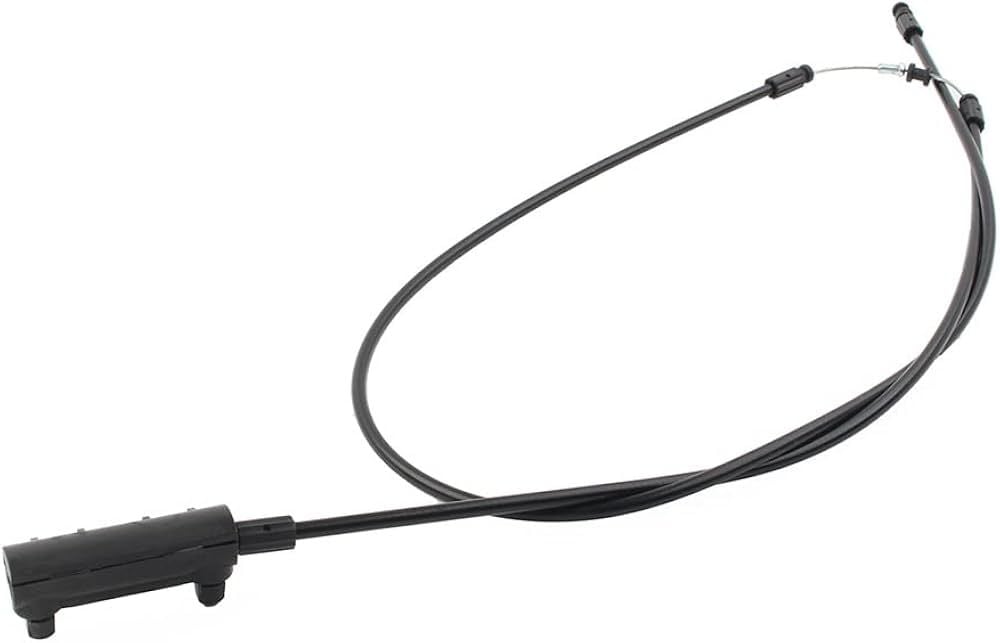 Kaput Açma Teli Orta-Fse000091 G-/Range Rover Sport-Discovery 3