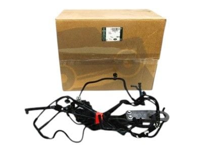 Yakıt Emisyon Hortumu Ve Braketi-Lr006472-Lr006216-Lr005092-Lr004869-/Range Rover New 2